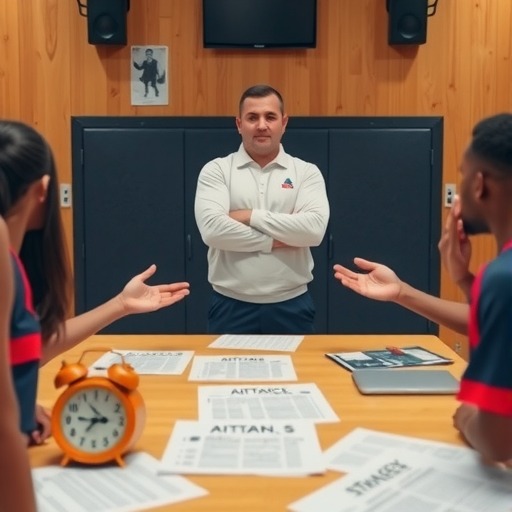 如何有效应对主教练下课危机管理：实战秘籍大揭秘-图3