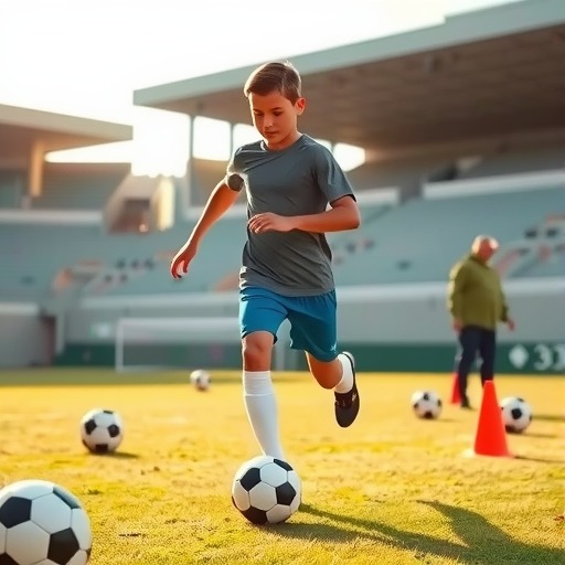 青训球员职业传奇：揭秘未来足球巨星的成长之路-图3