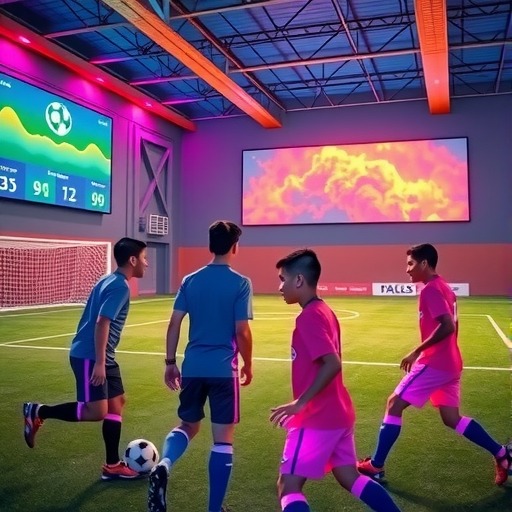 青训球员职业创新：开拓未来足球新纪元-图3