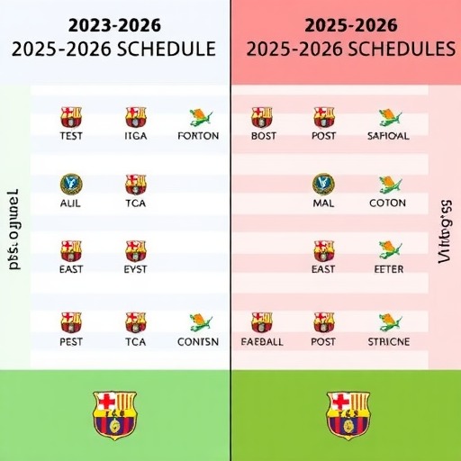 2025-2026五大联赛赛程分析：打破盲点的深度解读-图3