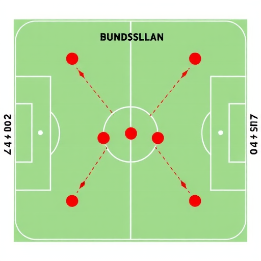 德甲联赛战术演变：解密足球进化的秘密-图3