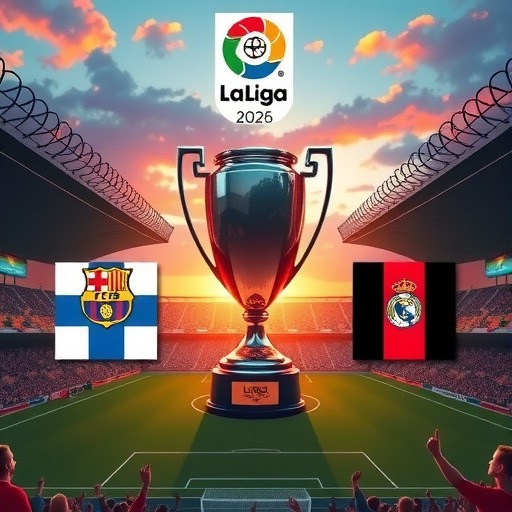 【西甲联赛冠军预测：2026年最全解析，谁能称霸西班牙足球？】-图3