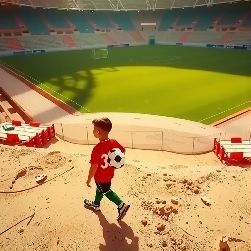 青训球员职业梦想：从泥土到绿茵场的逆袭之路-图3