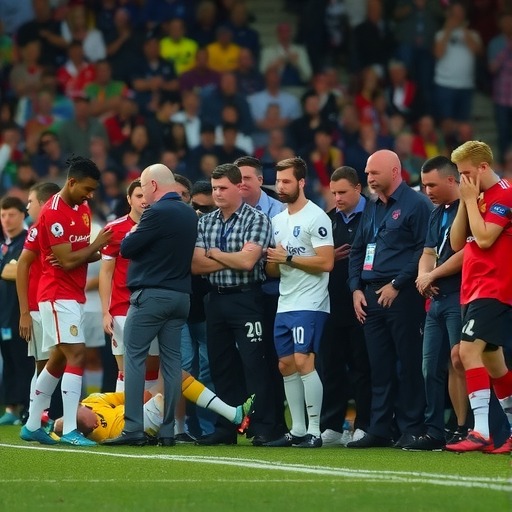 足坛黑天鹅事件回顾：那些令人震惊的瞬间-图3