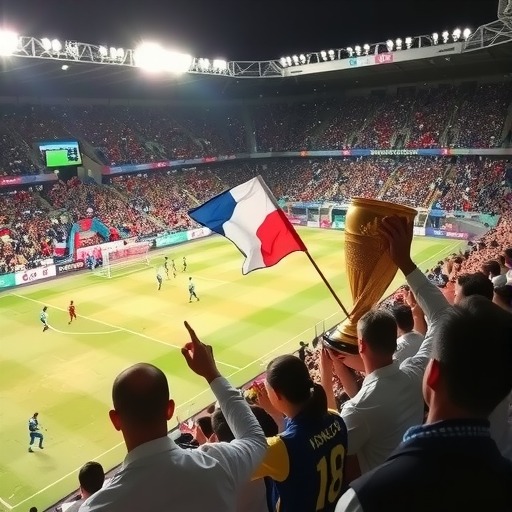 法国杯赛事特点：深度揭秘为何它如此吸引全球目光-图3