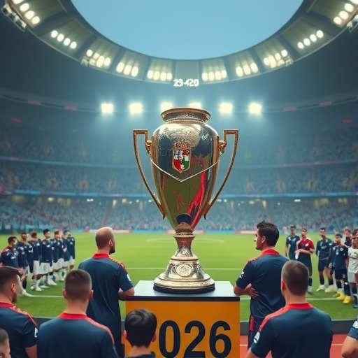 欧洲超级杯对决：谁将问鼎荣耀？2026年最新深度解析-图3