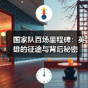 国家队百场里程碑：英雄的征途与背后秘密-图6