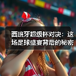 西班牙超级杯对决：这场足球盛宴背后的秘密与策略-图3