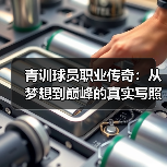 青训球员职业传奇：从梦想到巅峰的真实写照-图3