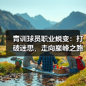 青训球员职业蜕变：打破迷思，走向巅峰之路-图5