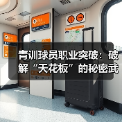 青训球员职业突破:破解“天花板”的秘密武器-图4 青训球员职业突破:破解“天花板”的秘密武器-图4