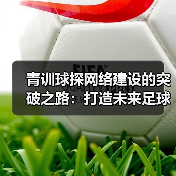青训球探网络建设的突破之路:打造未来足球的黄金引擎-图5 青训球探网络建设的突破之路:打造未来足球的黄金引擎-图5