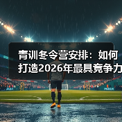 青训冬令营安排:如何打造2026年最具竞争力的青少年足球培训体系-图4 青训冬令营安排:如何打造2026年最具竞争力的青少年足球培训体系-图4