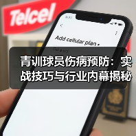 青训球员伤病预防:实战技巧与行业内幕揭秘-图3 青训球员伤病预防:实战技巧与行业内幕揭秘-图3