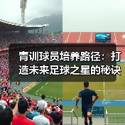 青训球员培养路径:打造未来足球之星的秘诀-图4 青训球员培养路径:打造未来足球之星的秘诀-图4