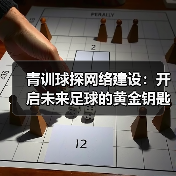 青训球探网络建设:开启未来足球的黄金钥匙-图3 青训球探网络建设:开启未来足球的黄金钥匙-图3