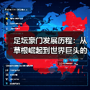 足坛豪门发展历程:从草根崛起到世界巨头的蜕变-图4 足坛豪门发展历程:从草根崛起到世界巨头的蜕变-图4