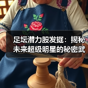 足坛潜力股发掘:揭秘未来超级明星的秘密武器-图3 足坛潜力股发掘:揭秘未来超级明星的秘密武器-图3