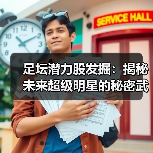 足坛潜力股发掘:揭秘未来超级明星的秘密武器-图4 足坛潜力股发掘:揭秘未来超级明星的秘密武器-图4