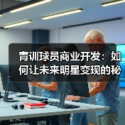 青训球员商业开发：如何让未来明星变现的秘密武器-图4