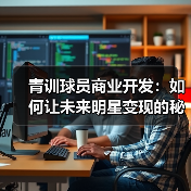 青训球员商业开发：如何让未来明星变现的秘密武器-图6