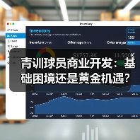 青训球员商业开发：基础困境还是黄金机遇？-图6