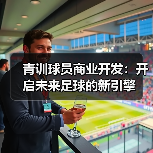 青训球员商业开发:开启未来足球的新引擎-图4 青训球员商业开发:开启未来足球的新引擎-图4