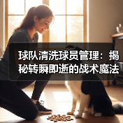 球队清洗球员管理：揭秘转瞬即逝的战术魔法-图6