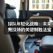 球队年轻化战略：未来竞技场的关键制胜法宝-图5