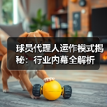 球员代理人运作模式揭秘:行业内幕全解析-图4 球员代理人运作模式揭秘:行业内幕全解析-图4