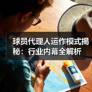 球员代理人运作模式揭秘:行业内幕全解析-图6 球员代理人运作模式揭秘:行业内幕全解析-图6