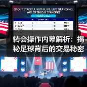 转会操作内幕解析:揭秘足球背后的交易秘密-图6 转会操作内幕解析:揭秘足球背后的交易秘密-图6