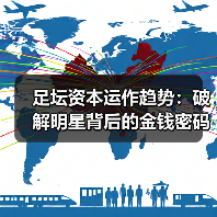 足坛资本运作趋势:破解明星背后的金钱密码-图4 足坛资本运作趋势:破解明星背后的金钱密码-图4