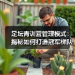 足坛青训营管理模式：揭秘如何打造冠军梯队-图4