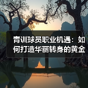 青训球员职业机遇：如何打造华丽转身的黄金通道-图6