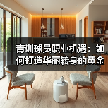 青训球员职业机遇：如何打造华丽转身的黄金通道-图5