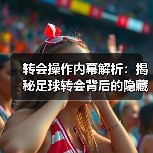 转会操作内幕解析：揭秘足球转会背后的隐藏玄机-图4