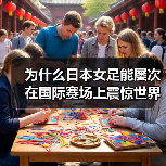 为什么日本女足能屡次在国际赛场上震惊世界?深究其背后的技术细节,你会惊讶于那一缕“秘密武器”——日本女足扎实的技术基础与创新战术。了解“日本女足技术分析”,不仅-图5 为什么日本女足能屡次在国际赛场上震惊世界?深究其背后的技术细节,你会惊讶于那一缕“秘密武器”——日本女足扎实的技术基础与创新战术。了解“日本女足技术分析”,不仅-图5