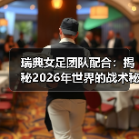 瑞典女足团队配合:揭秘2026年世界的战术秘密-图4 瑞典女足团队配合:揭秘2026年世界的战术秘密-图4