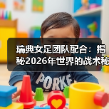 瑞典女足团队配合:揭秘2026年世界的战术秘密-图3 瑞典女足团队配合:揭秘2026年世界的战术秘密-图3