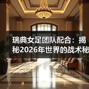 瑞典女足团队配合:揭秘2026年世界的战术秘密-图5 瑞典女足团队配合:揭秘2026年世界的战术秘密-图5