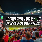 拉玛西亚青训理念:打造足球天才的秘密武器-图5 拉玛西亚青训理念:打造足球天才的秘密武器-图5