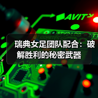 瑞典女足团队配合:破解胜利的秘密武器-图5 瑞典女足团队配合:破解胜利的秘密武器-图5