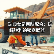 瑞典女足团队配合:破解胜利的秘密武器-图2 瑞典女足团队配合:破解胜利的秘密武器-图2