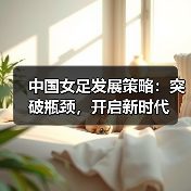 中国女足发展策略:突破瓶颈,开启新时代-图5 中国女足发展策略:突破瓶颈,开启新时代-图5