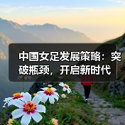 中国女足发展策略:突破瓶颈,开启新时代-图6 中国女足发展策略:突破瓶颈,开启新时代-图6
