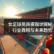 女足球员薪资现状揭秘:行业真相与未来趋势-图3 女足球员薪资现状揭秘:行业真相与未来趋势-图3
