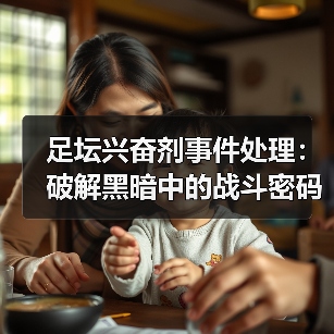 足坛兴奋剂事件处理:破解黑暗中的战斗密码-图4 足坛兴奋剂事件处理:破解黑暗中的战斗密码-图4