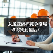 女足亚洲杯竞争格局：谁将笑到最后？-图5