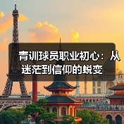 青训球员职业初心:从迷茫到信仰的蜕变-图4 青训球员职业初心:从迷茫到信仰的蜕变-图4